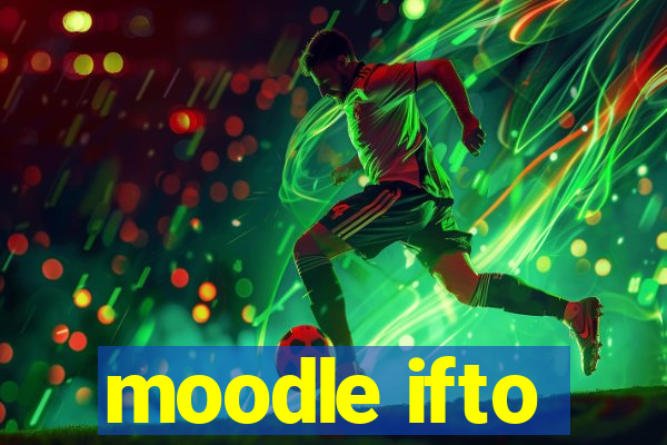 moodle ifto